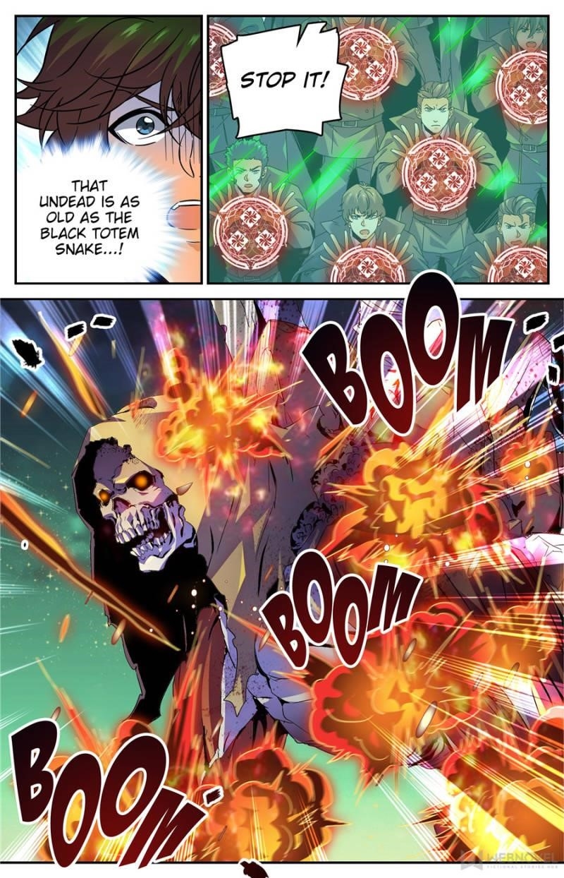 Versatile Mage Chapter 434 - Page 5