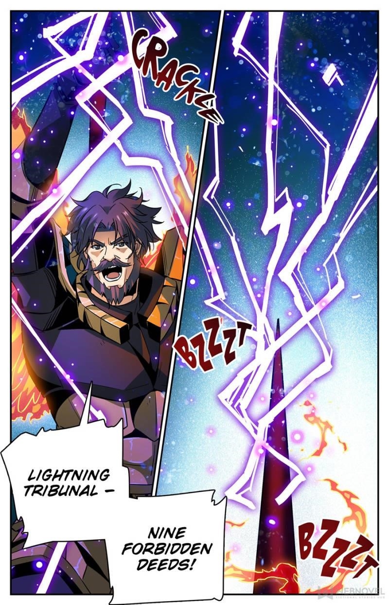 Versatile Mage Chapter 434 - Page 9