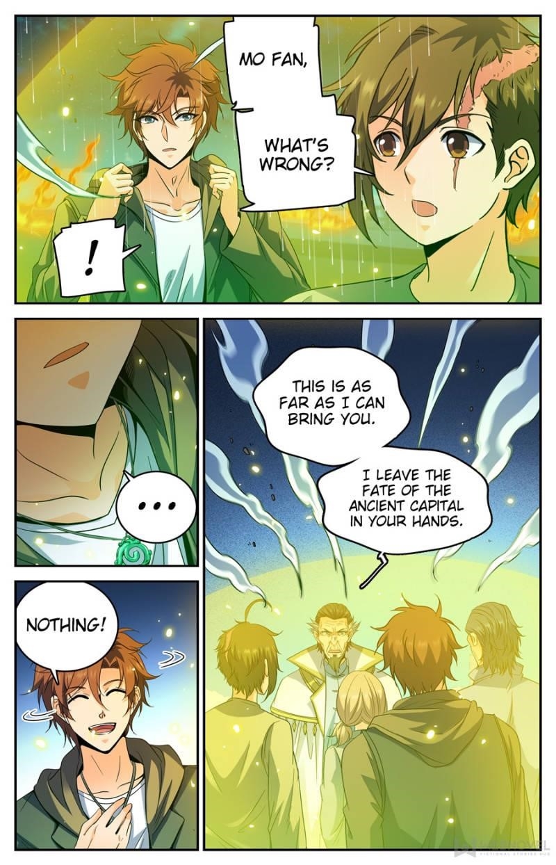 Versatile Mage Chapter 435 - Page 4