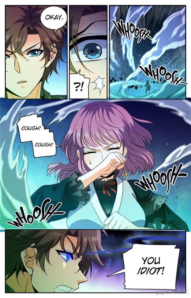 Versatile Mage Chapter 435 - Page 6