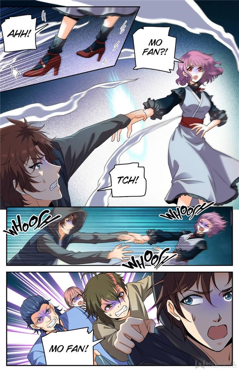 Versatile Mage Chapter 435 - Page 7