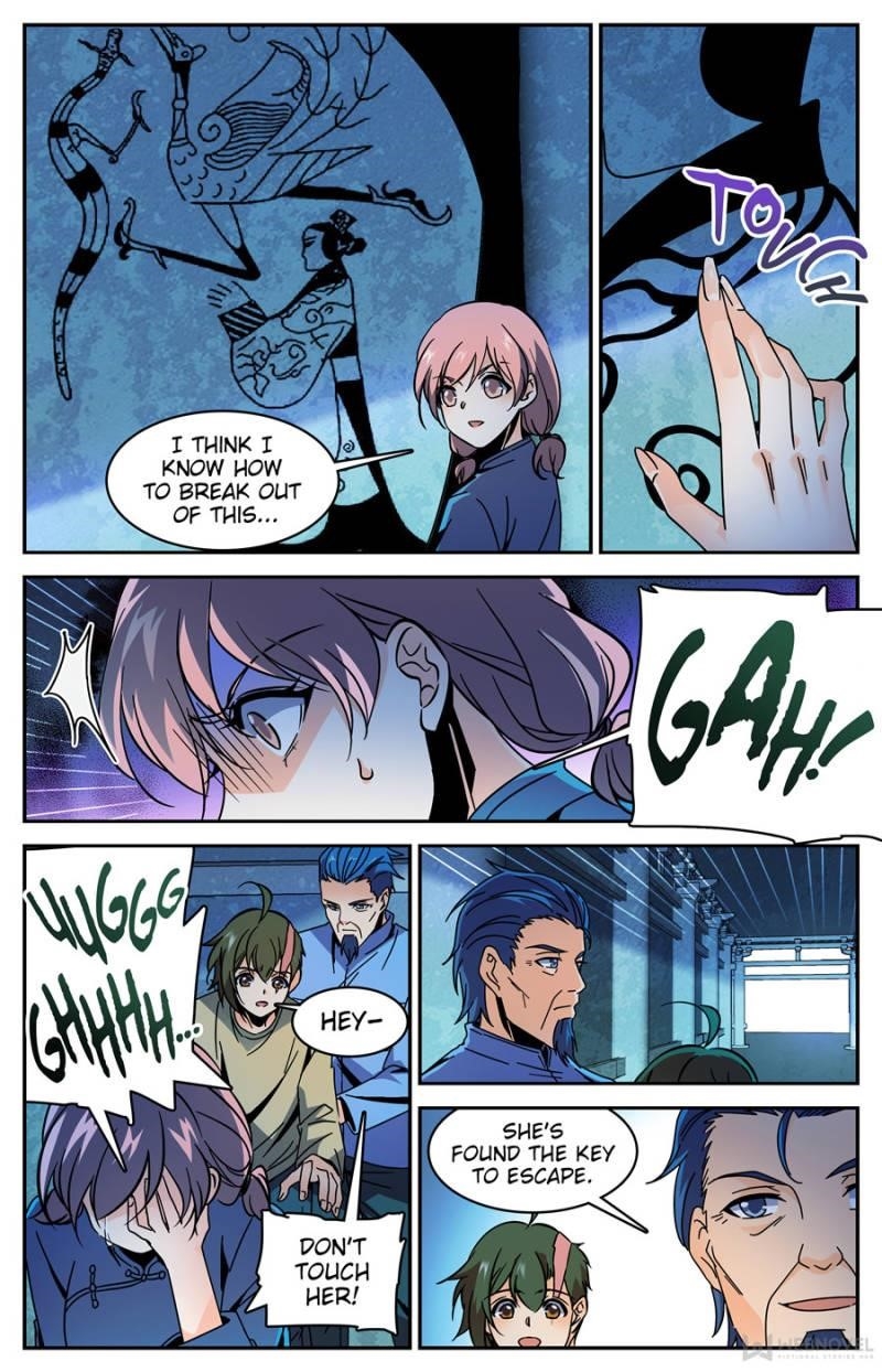 Versatile Mage Chapter 436 - Page 10