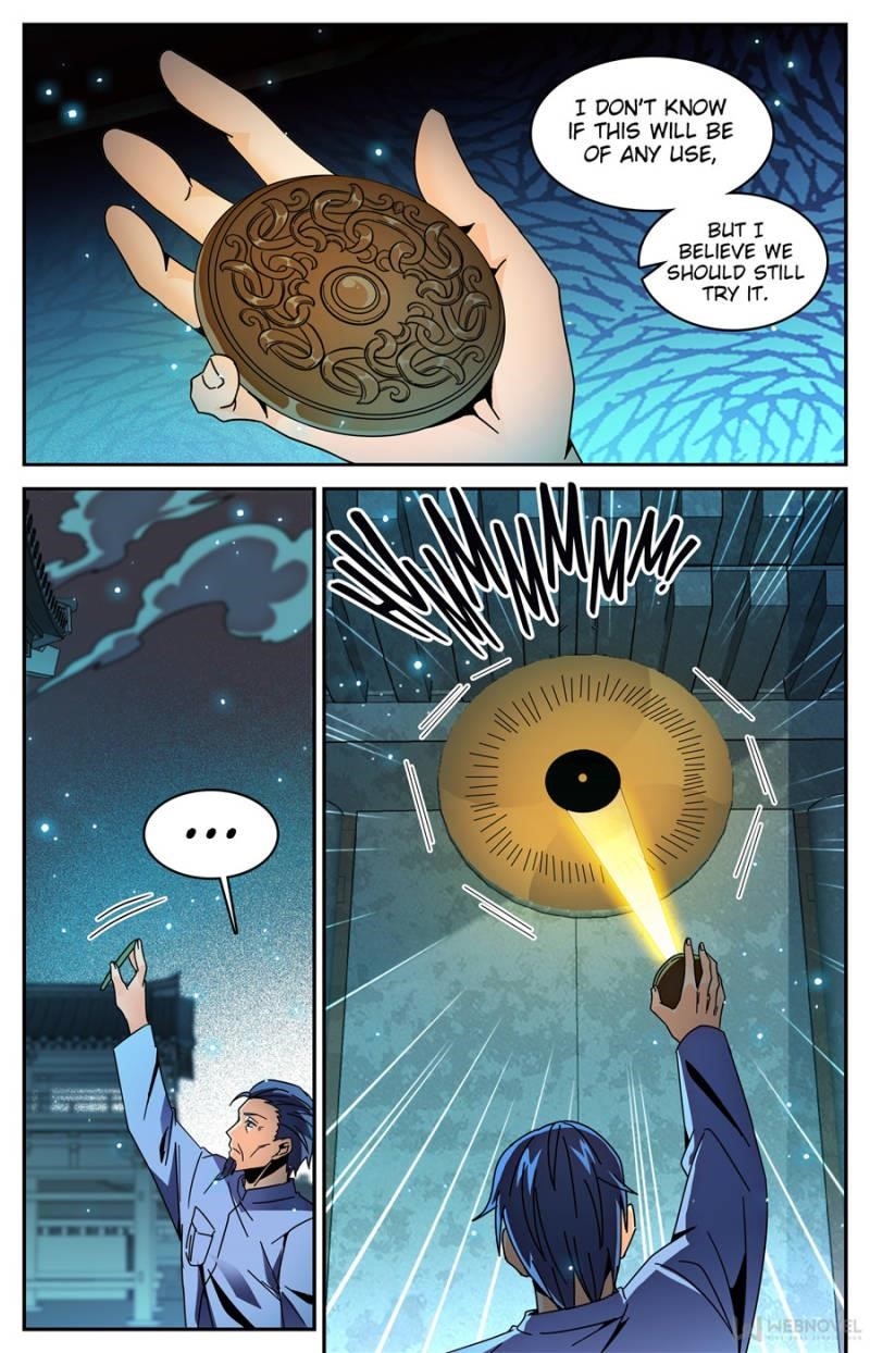 Versatile Mage Chapter 436 - Page 6