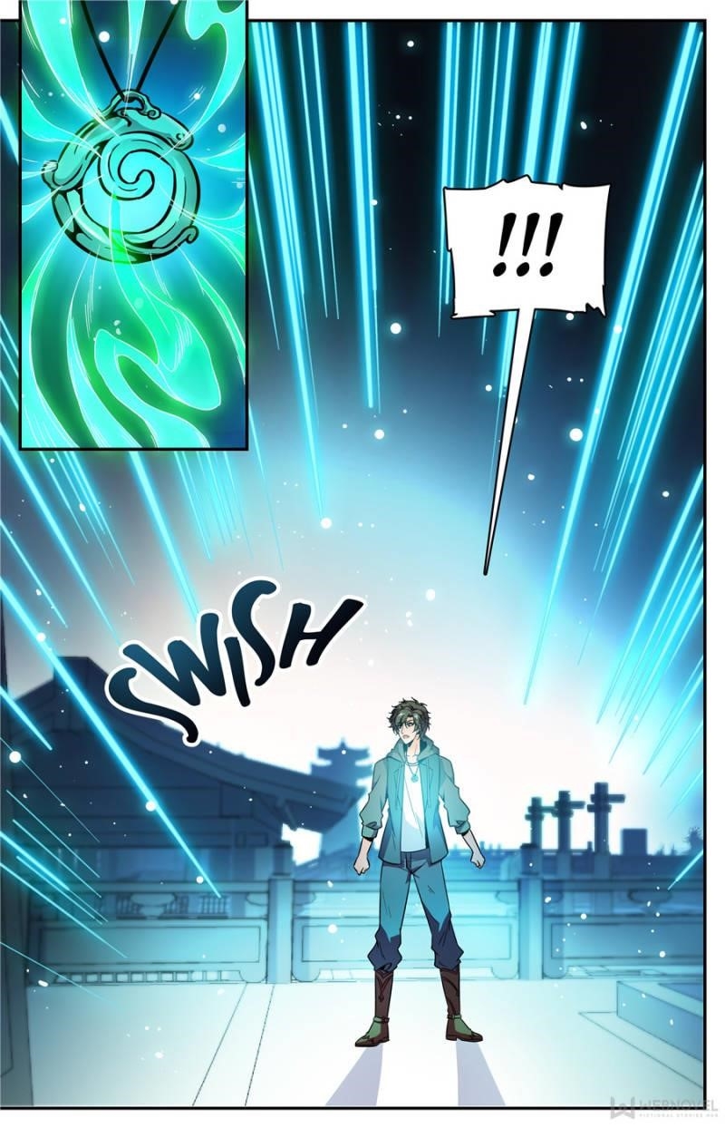 Versatile Mage Chapter 437 - Page 10