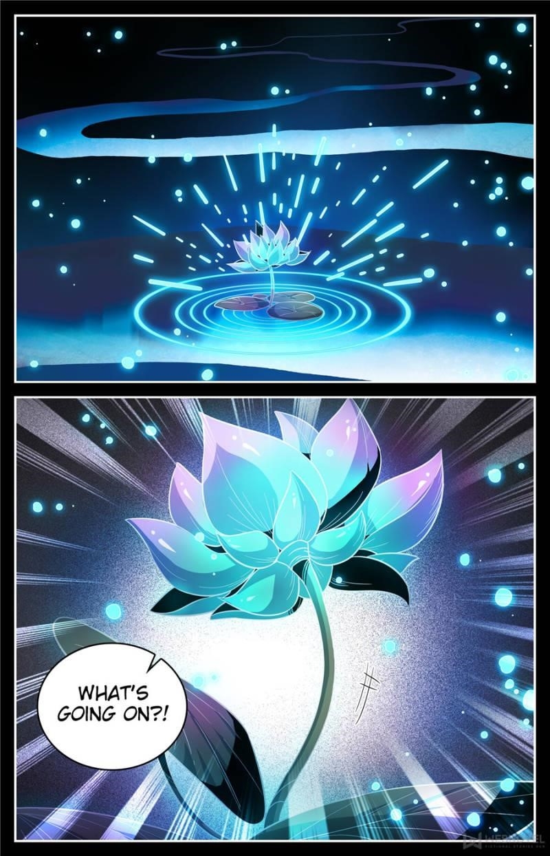 Versatile Mage Chapter 437 - Page 11