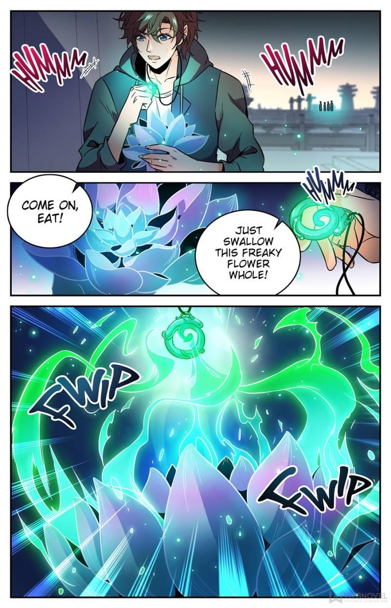 Versatile Mage Chapter 437 - Page 9