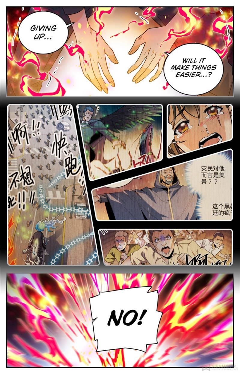 Versatile Mage Chapter 438 - Page 10