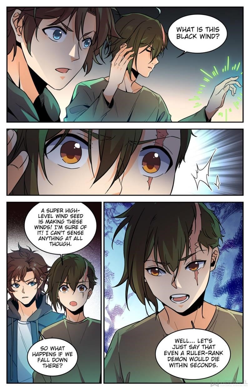 Versatile Mage Chapter 439 - Page 10