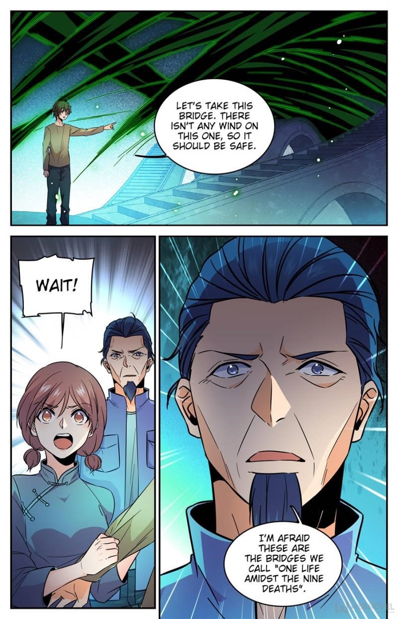 Versatile Mage Chapter 439 - Page 12