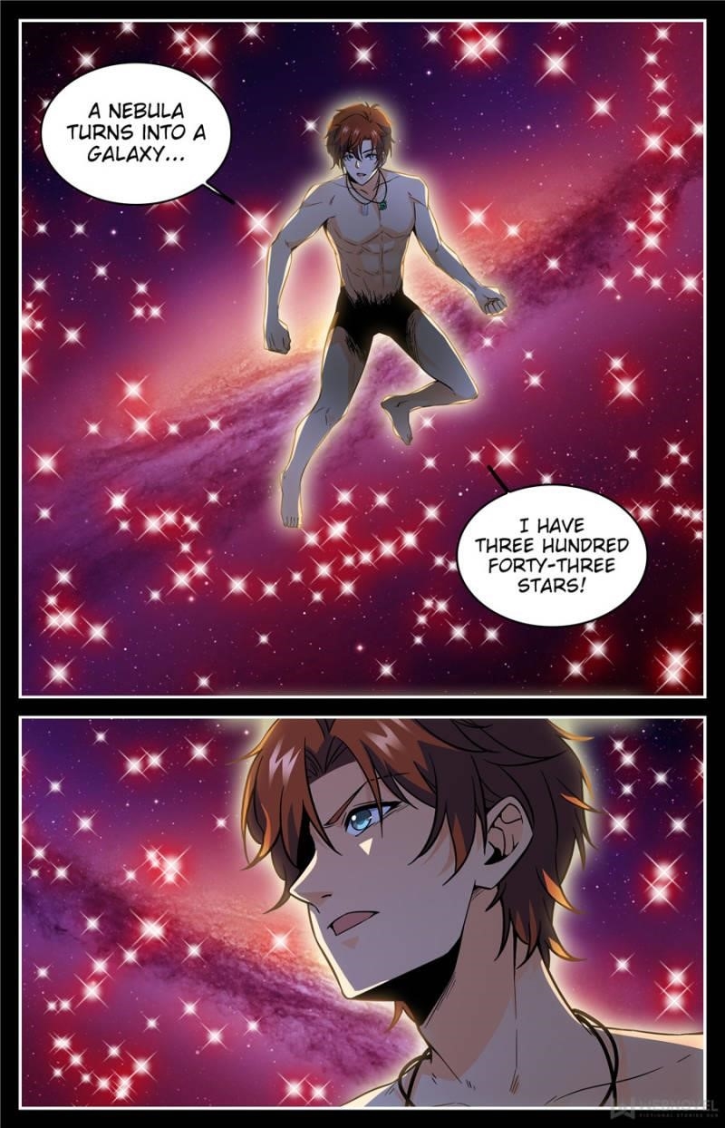 Versatile Mage Chapter 439 - Page 2