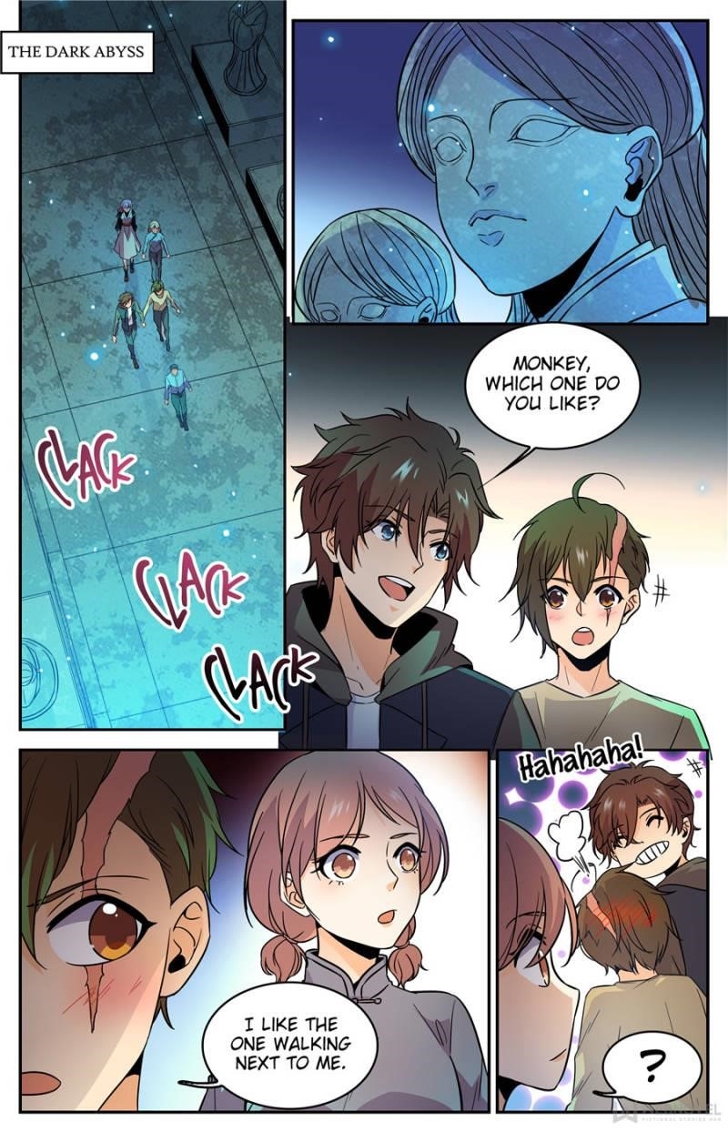 Versatile Mage Chapter 439 - Page 7