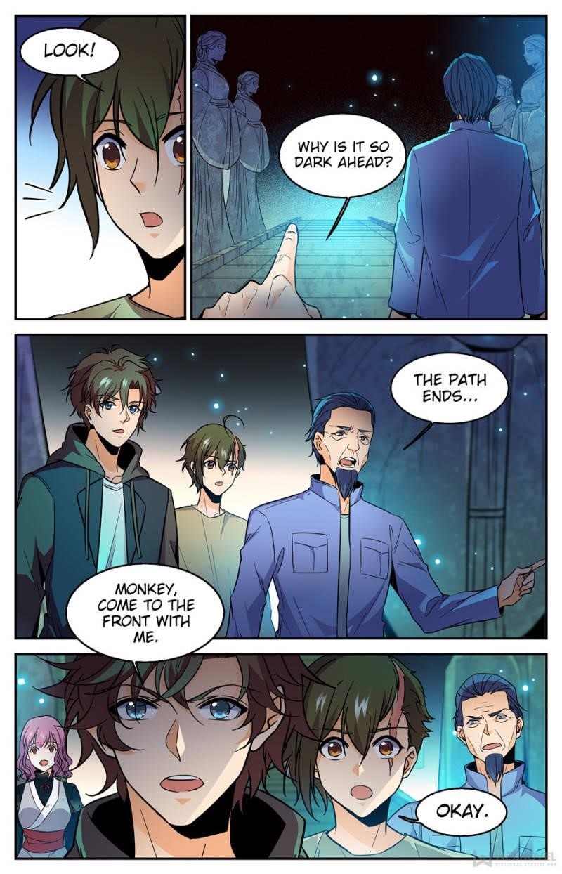 Versatile Mage Chapter 439 - Page 8