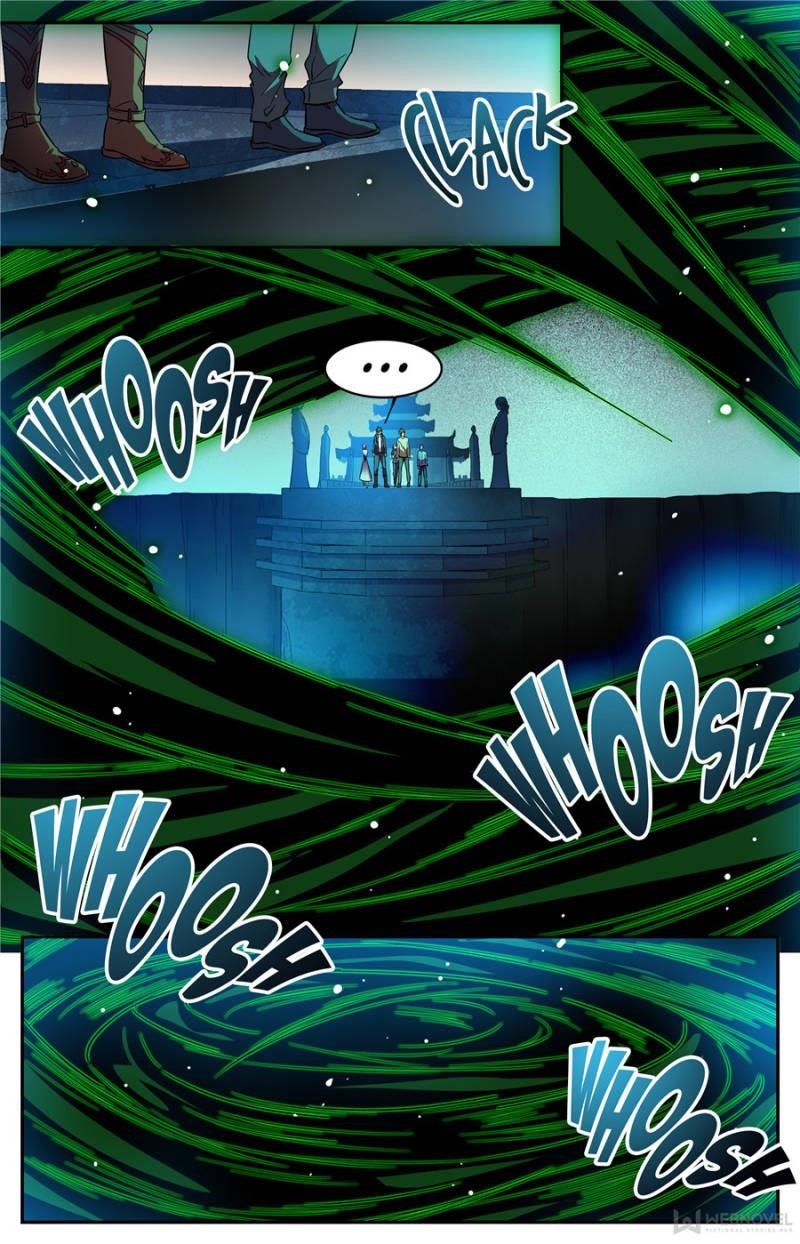 Versatile Mage Chapter 439 - Page 9