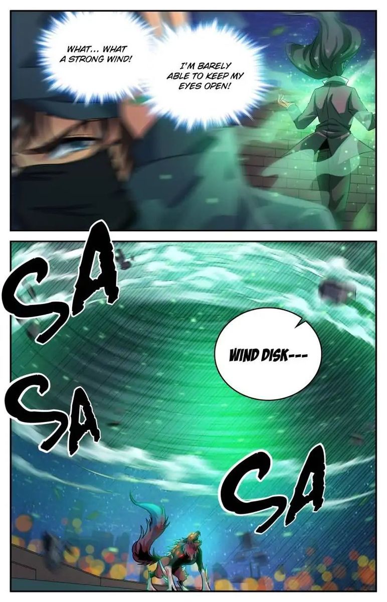 Versatile Mage Chapter 44 - Page 1