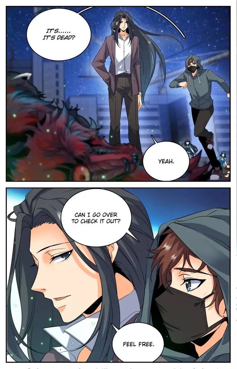 Versatile Mage Chapter 44 - Page 5