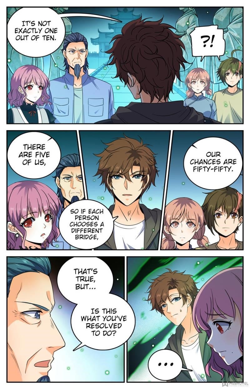 Versatile Mage Chapter 440 - Page 2