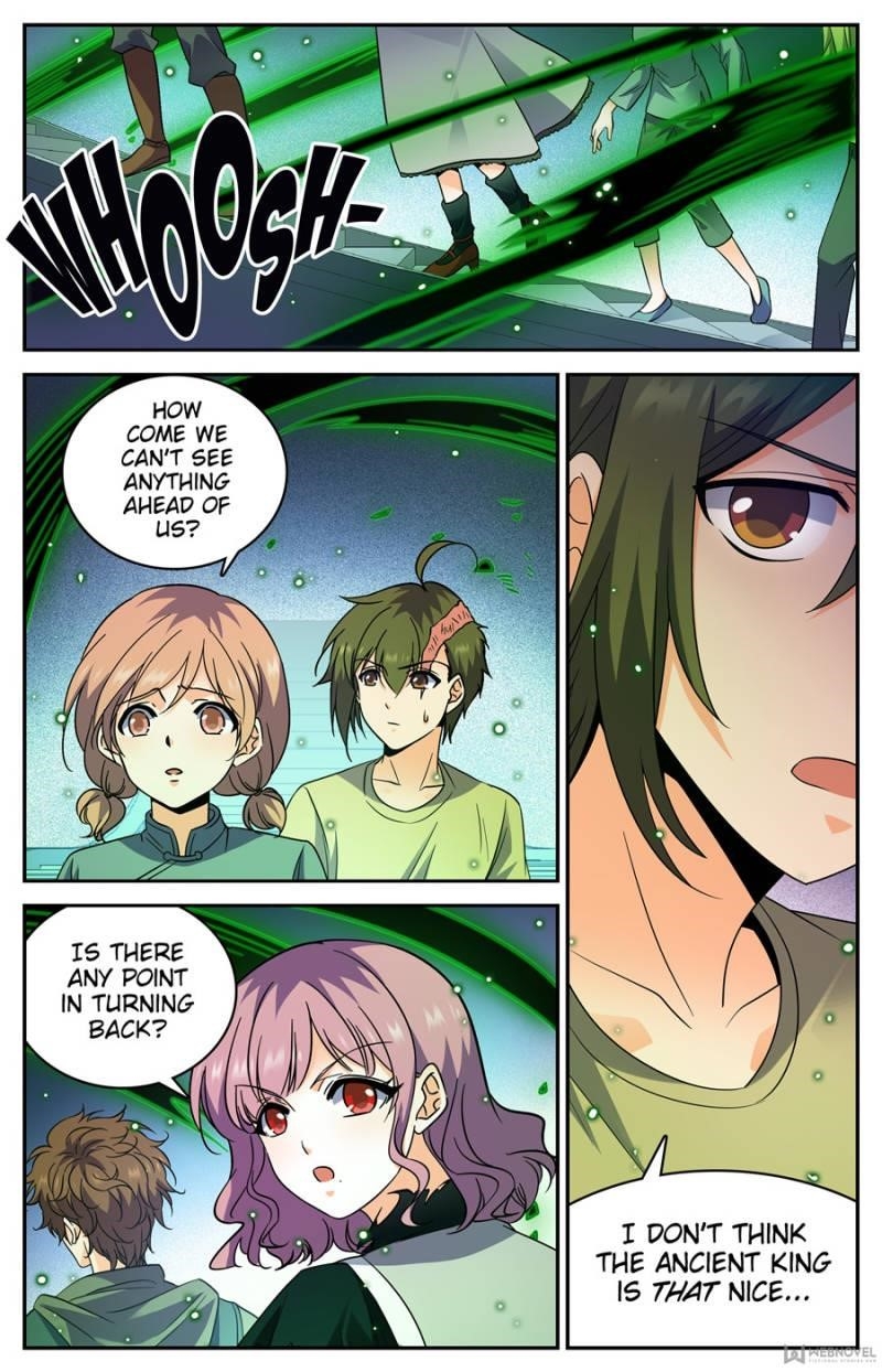 Versatile Mage Chapter 440 - Page 8