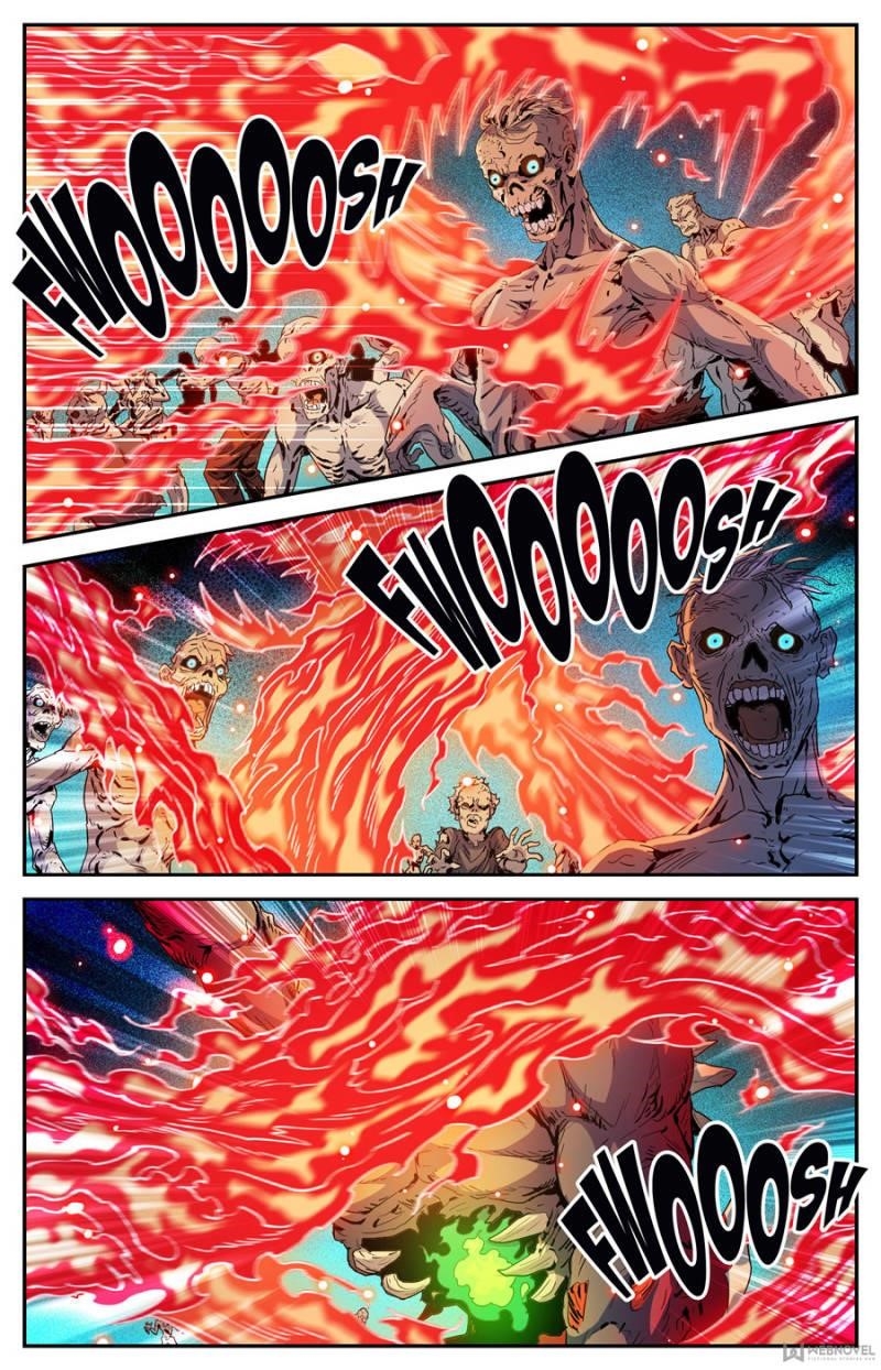 Versatile Mage Chapter 443 - Page 10