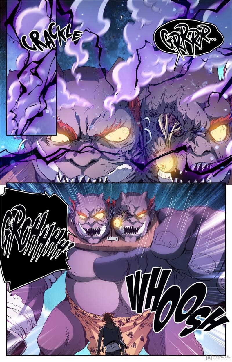 Versatile Mage Chapter 443 - Page 4