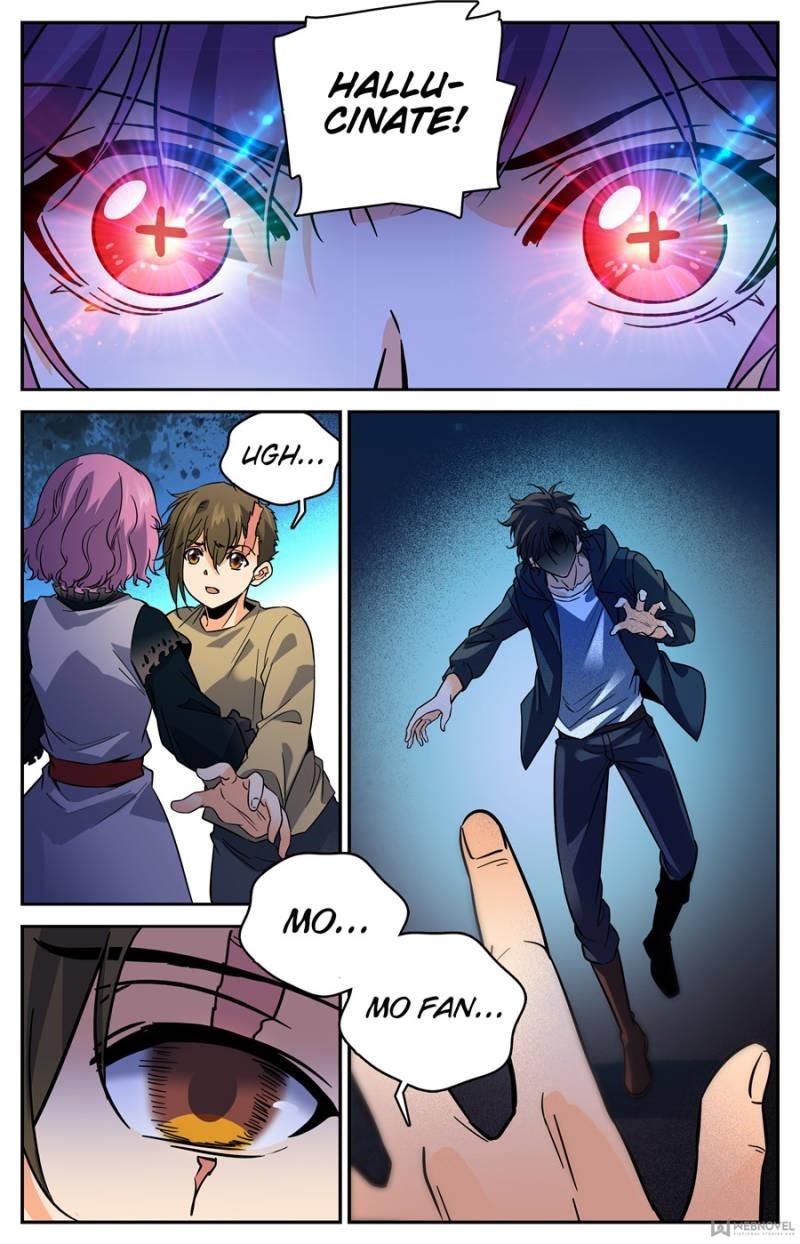 Versatile Mage Chapter 444 - Page 12