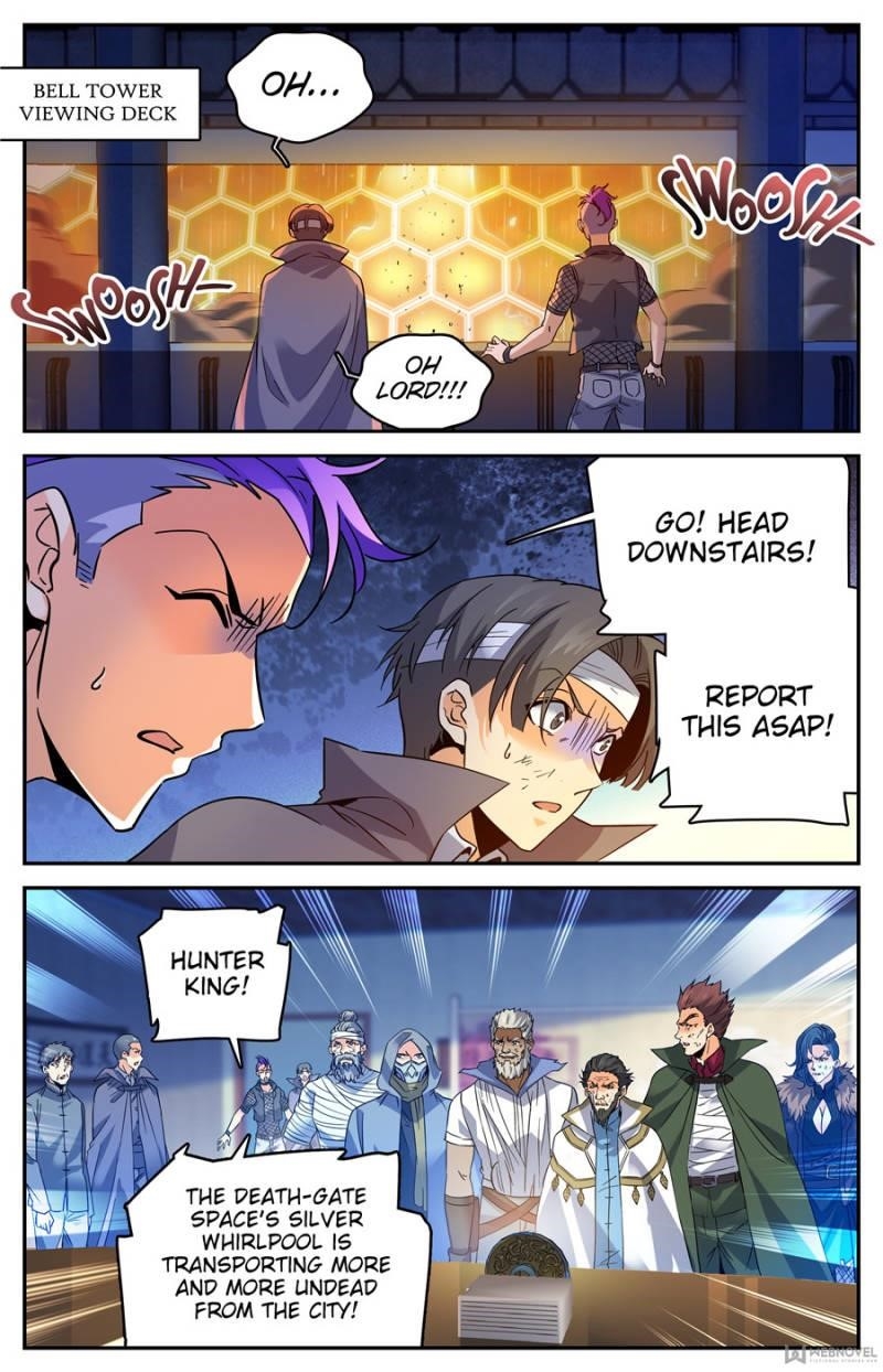 Versatile Mage Chapter 444 - Page 6