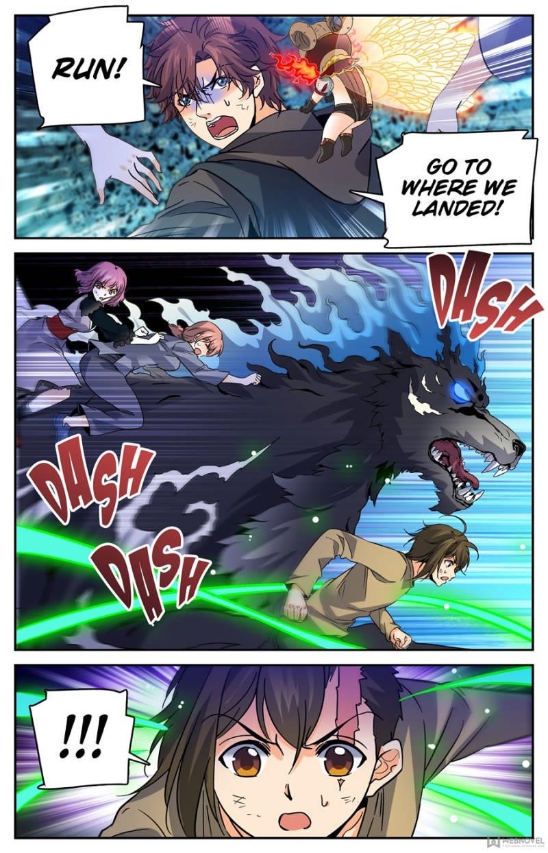 Versatile Mage Chapter 444 - Page 9