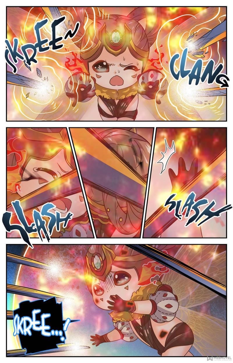 Versatile Mage Chapter 445 - Page 6