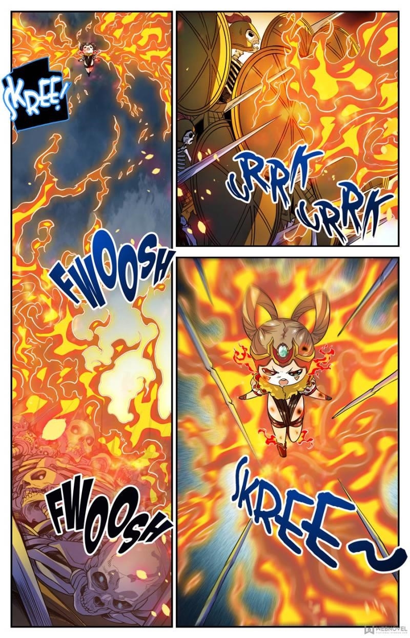 Versatile Mage Chapter 445 - Page 9