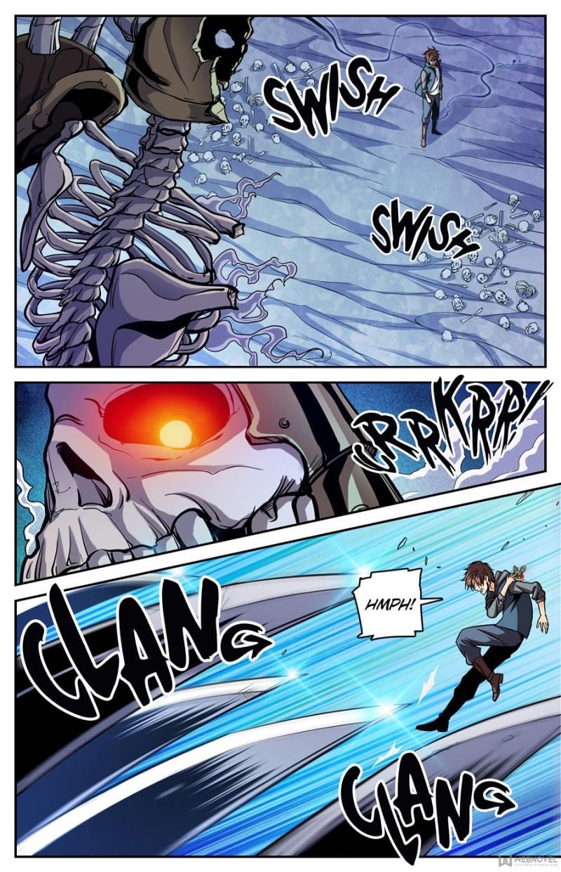 Versatile Mage Chapter 446 - Page 7