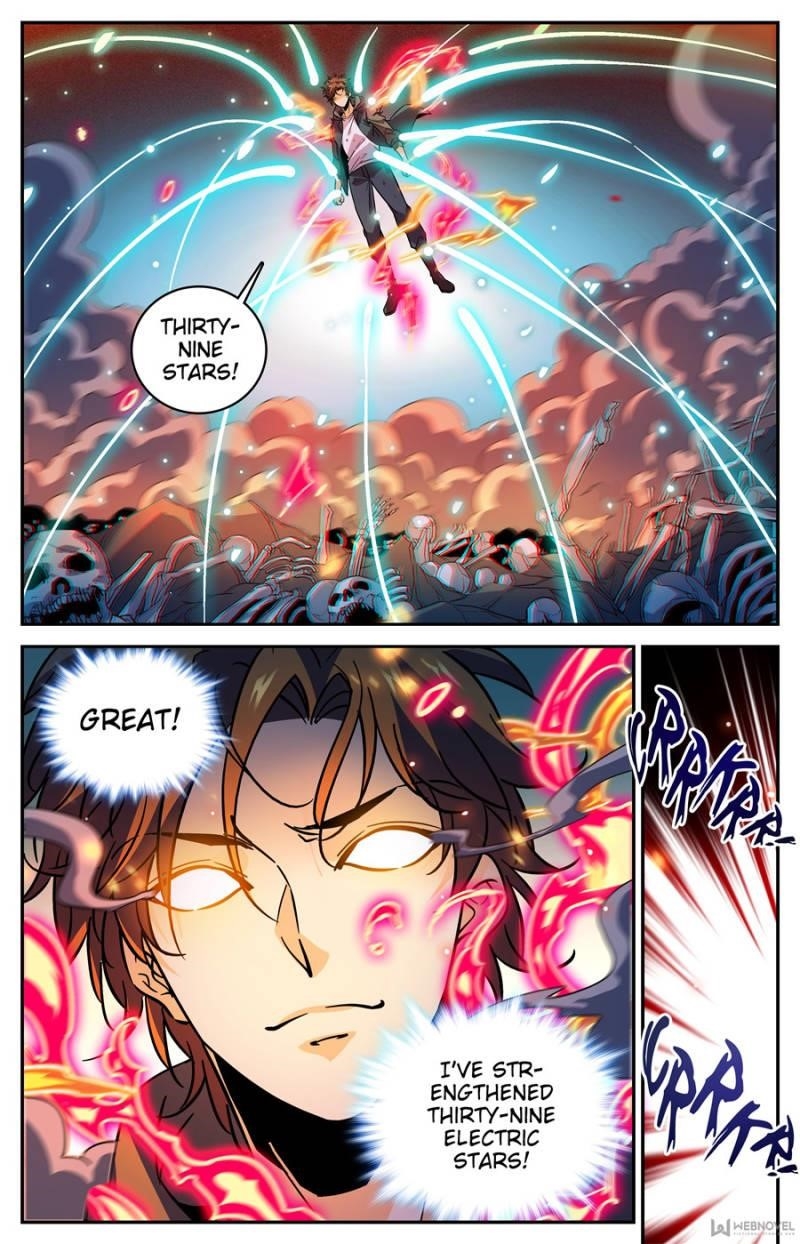 Versatile Mage Chapter 447 - Page 2