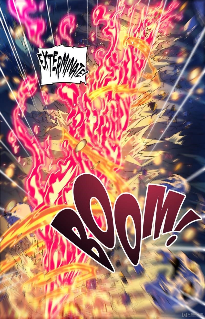 Versatile Mage Chapter 447 - Page 6