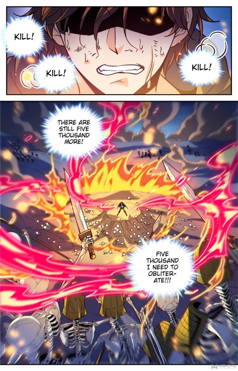 Versatile Mage Chapter 447 - Page 9