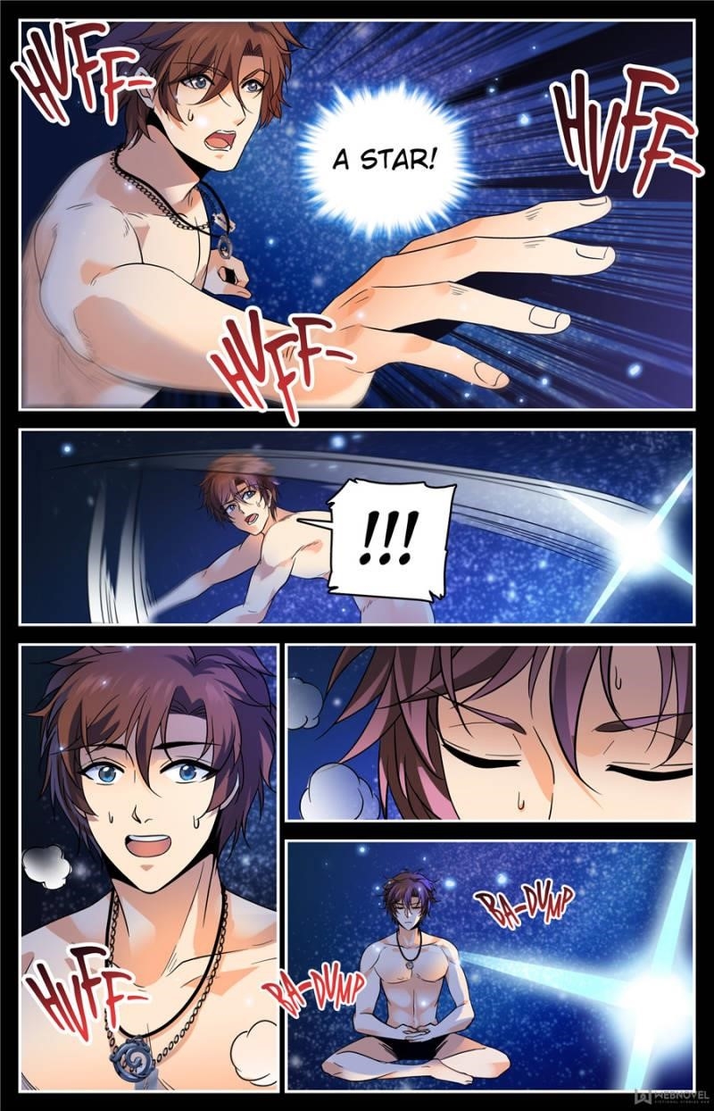 Versatile Mage Chapter 448 - Page 10