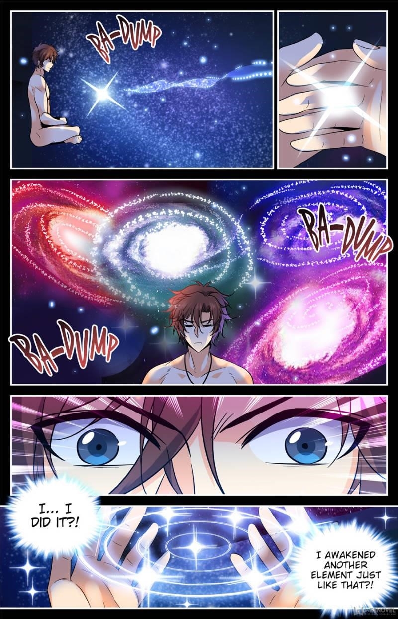 Versatile Mage Chapter 448 - Page 11