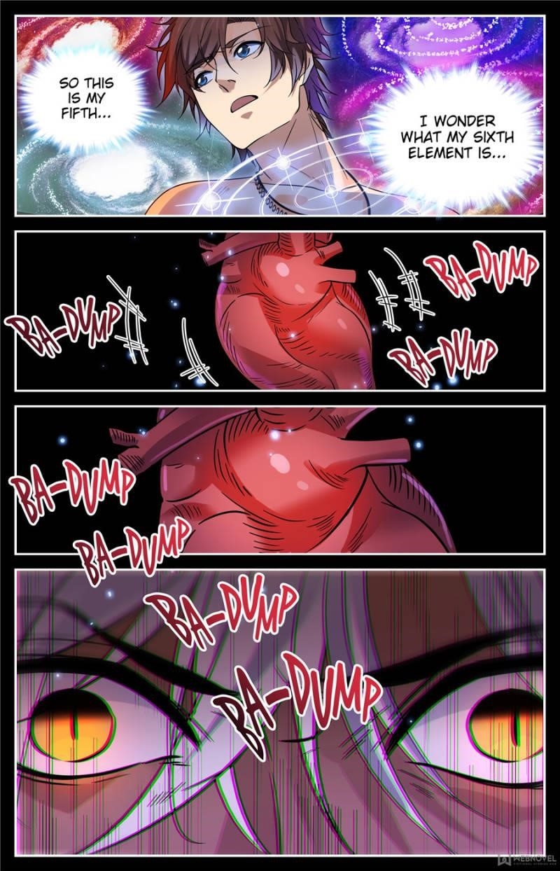 Versatile Mage Chapter 448 - Page 12