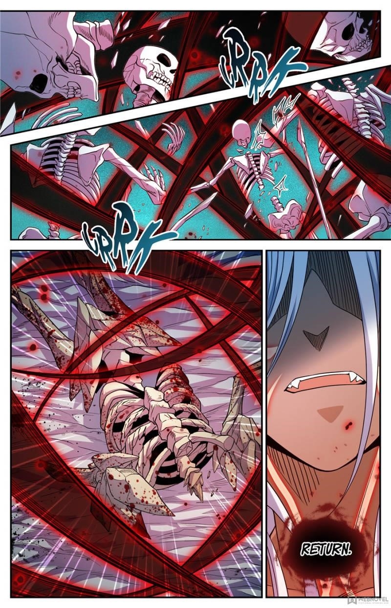 Versatile Mage Chapter 449 - Page 11