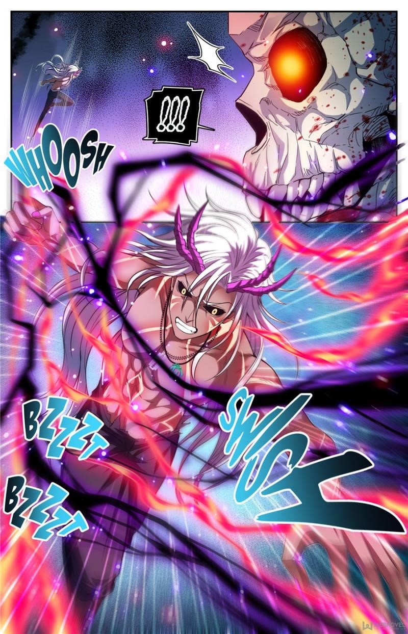 Versatile Mage Chapter 449 - Page 6