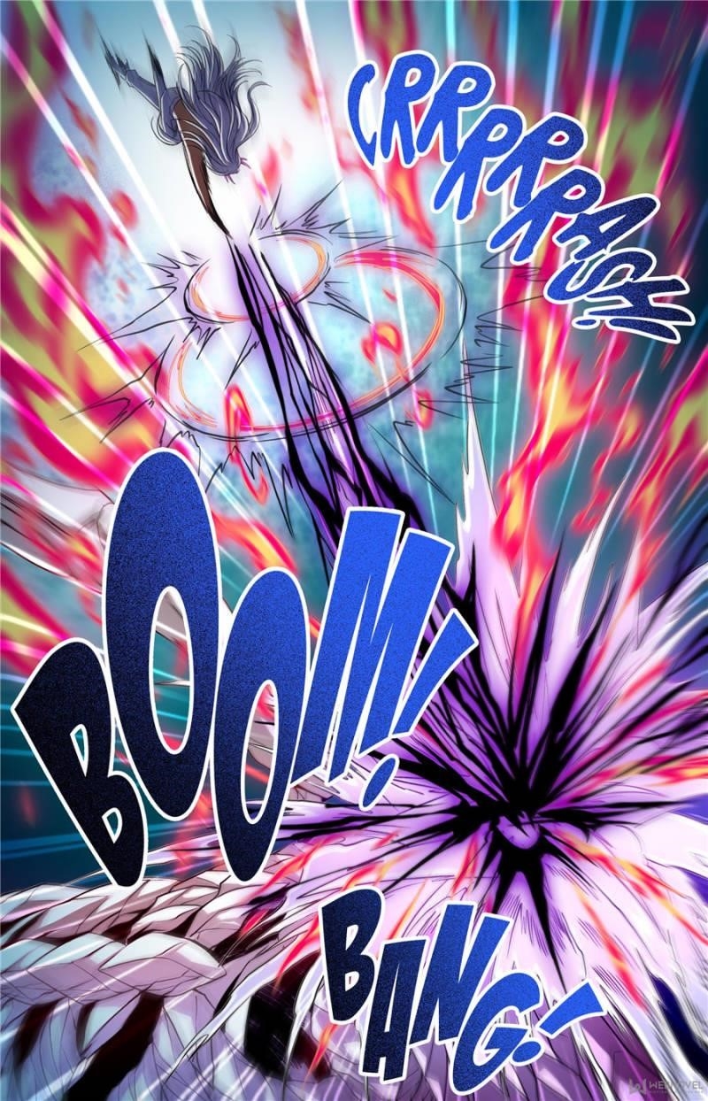 Versatile Mage Chapter 449 - Page 7