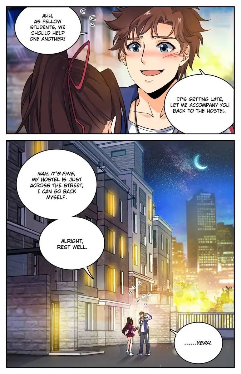 Versatile Mage Chapter 45 - Page 7