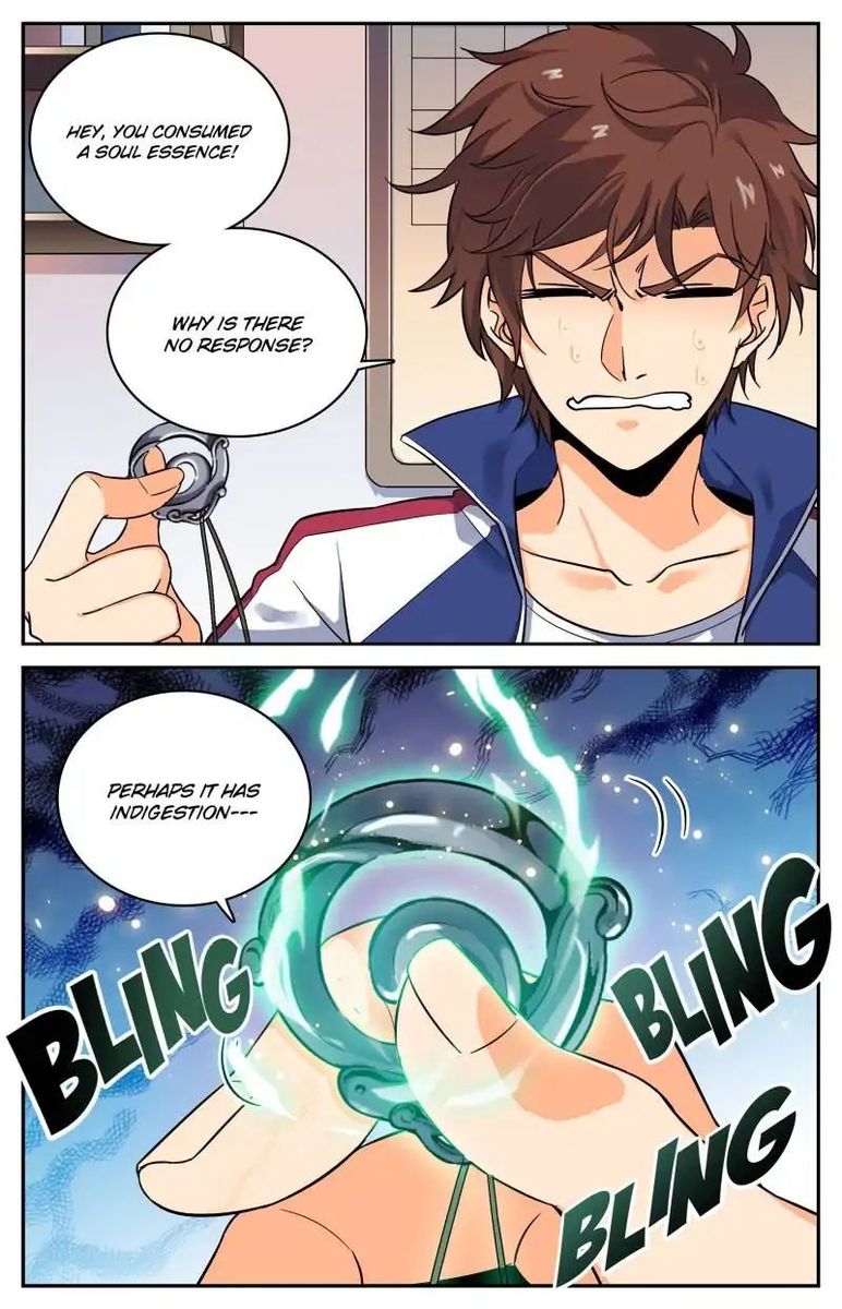 Versatile Mage Chapter 45 - Page 9