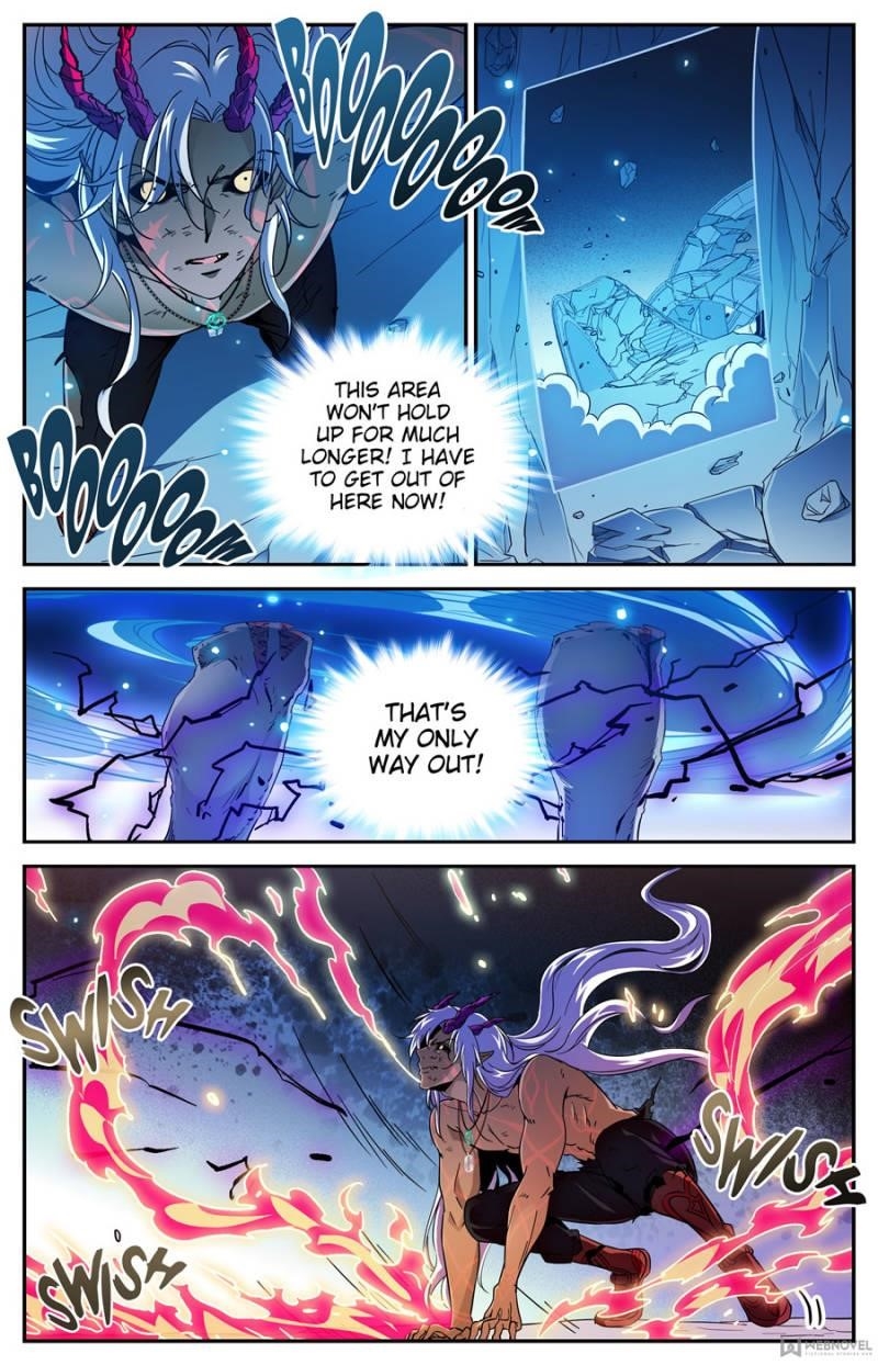 Versatile Mage Chapter 450 - Page 10
