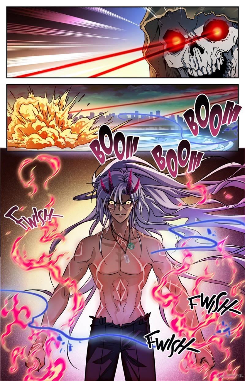 Versatile Mage Chapter 451 - Page 9