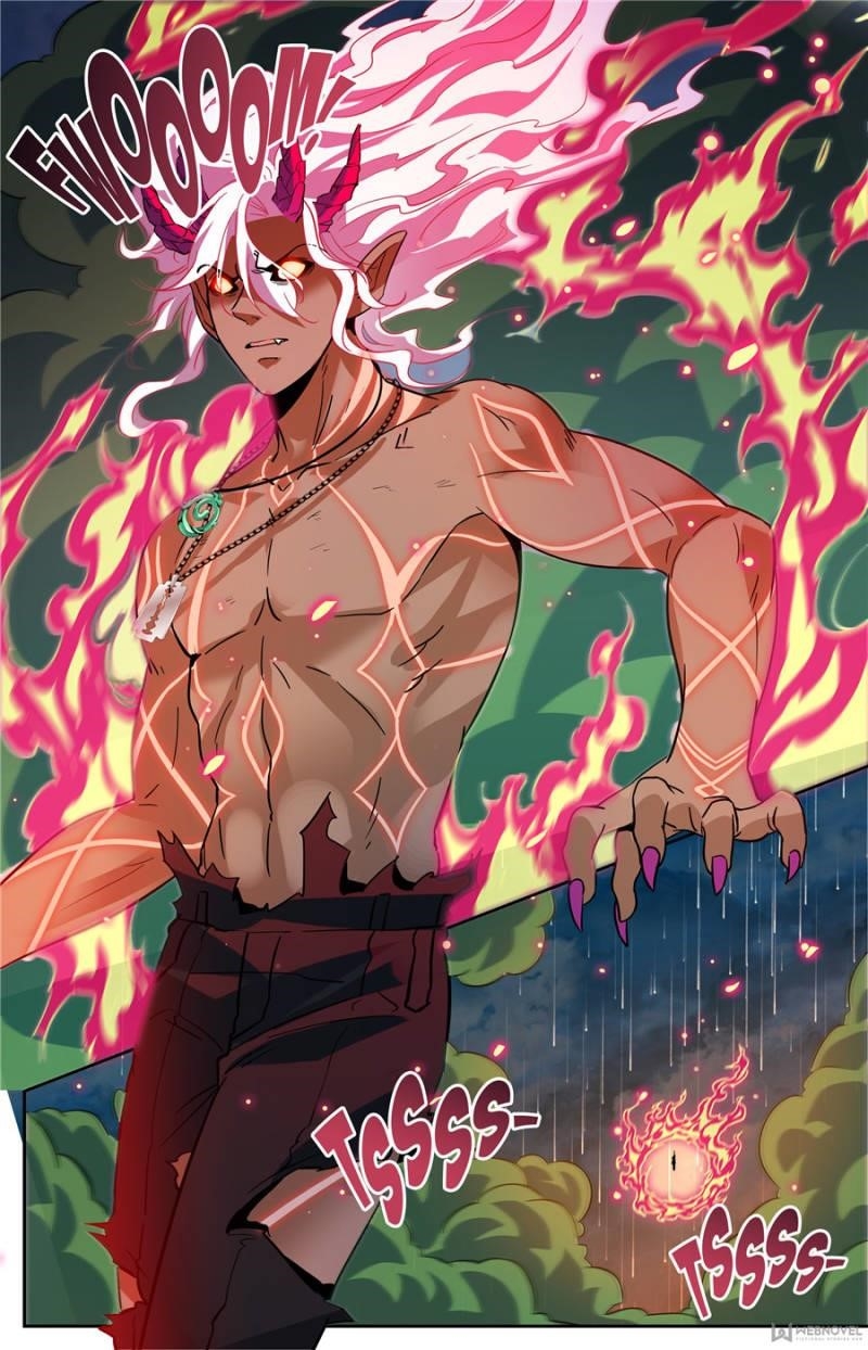 Versatile Mage Chapter 452 - Page 10