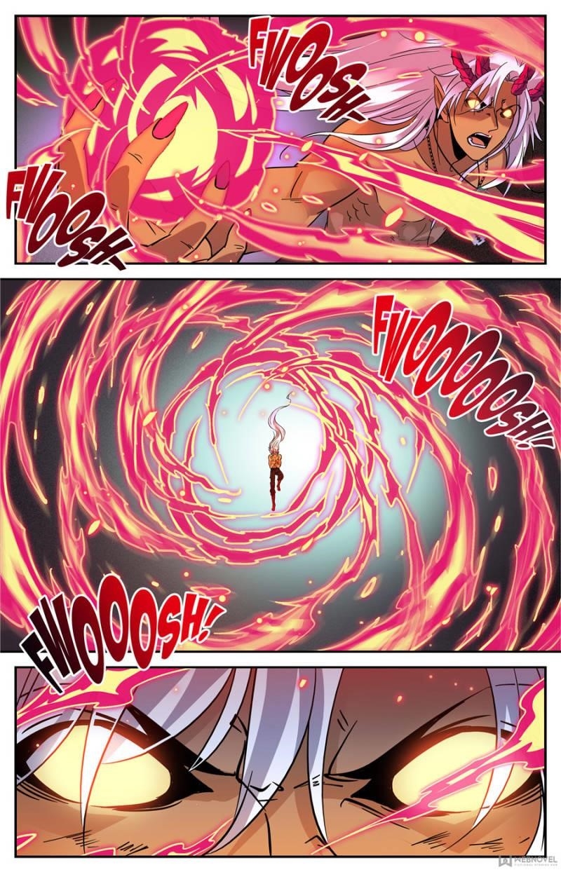 Versatile Mage Chapter 452 - Page 9