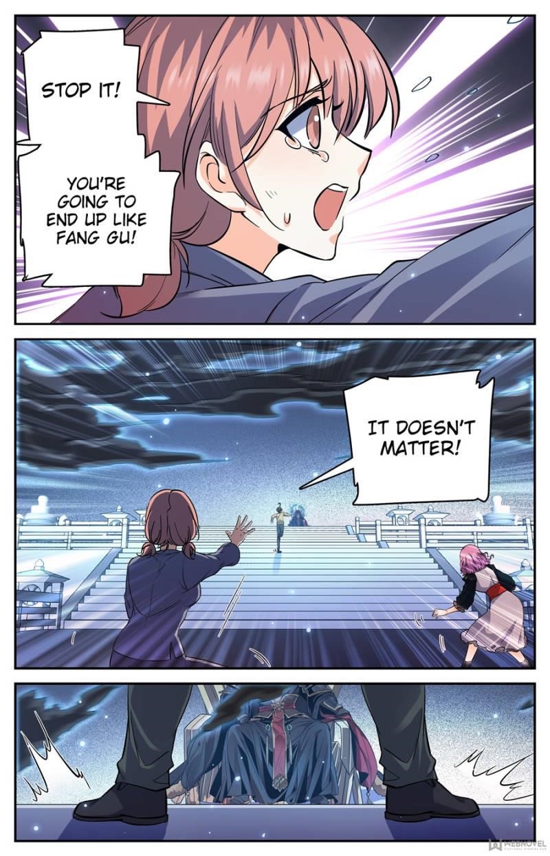 Versatile Mage Chapter 454 - Page 11