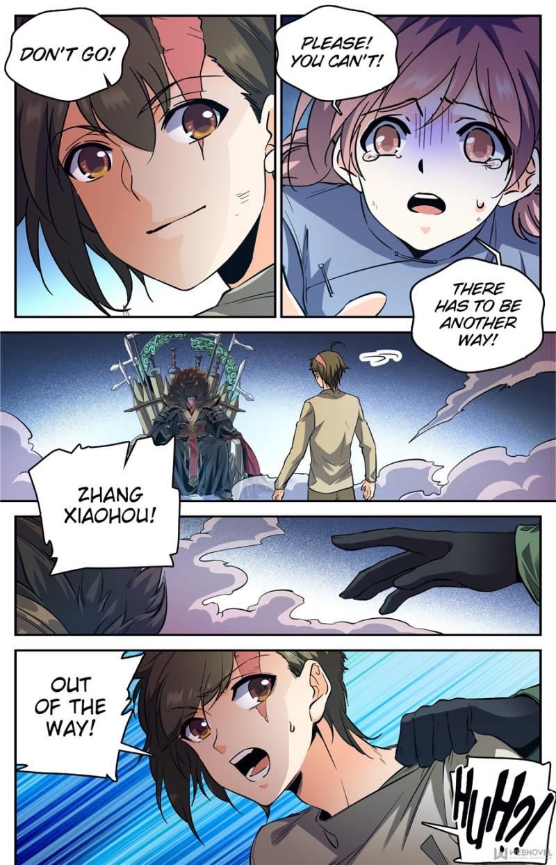 Versatile Mage Chapter 454 - Page 12