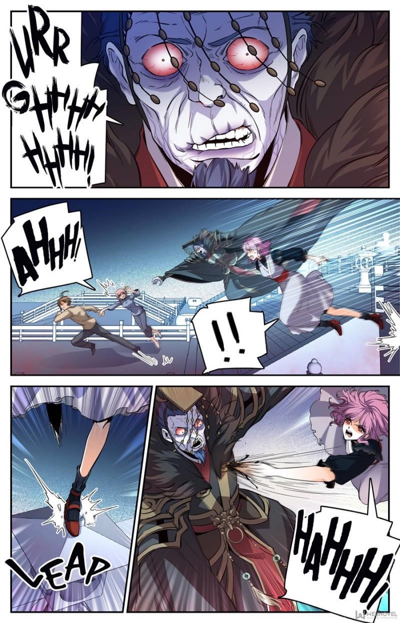 Versatile Mage Chapter 454 - Page 6