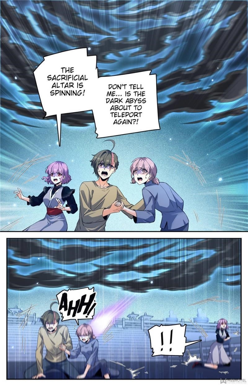 Versatile Mage Chapter 454 - Page 9