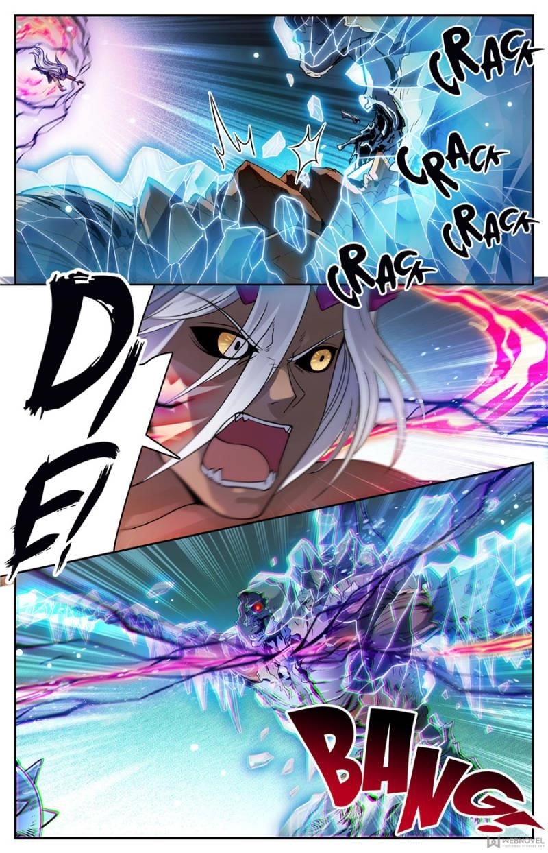 Versatile Mage Chapter 455 - Page 10