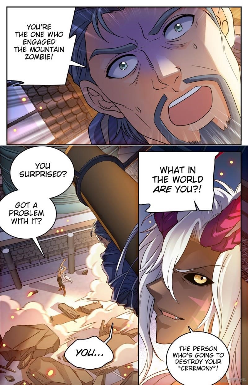 Versatile Mage Chapter 455 - Page 6